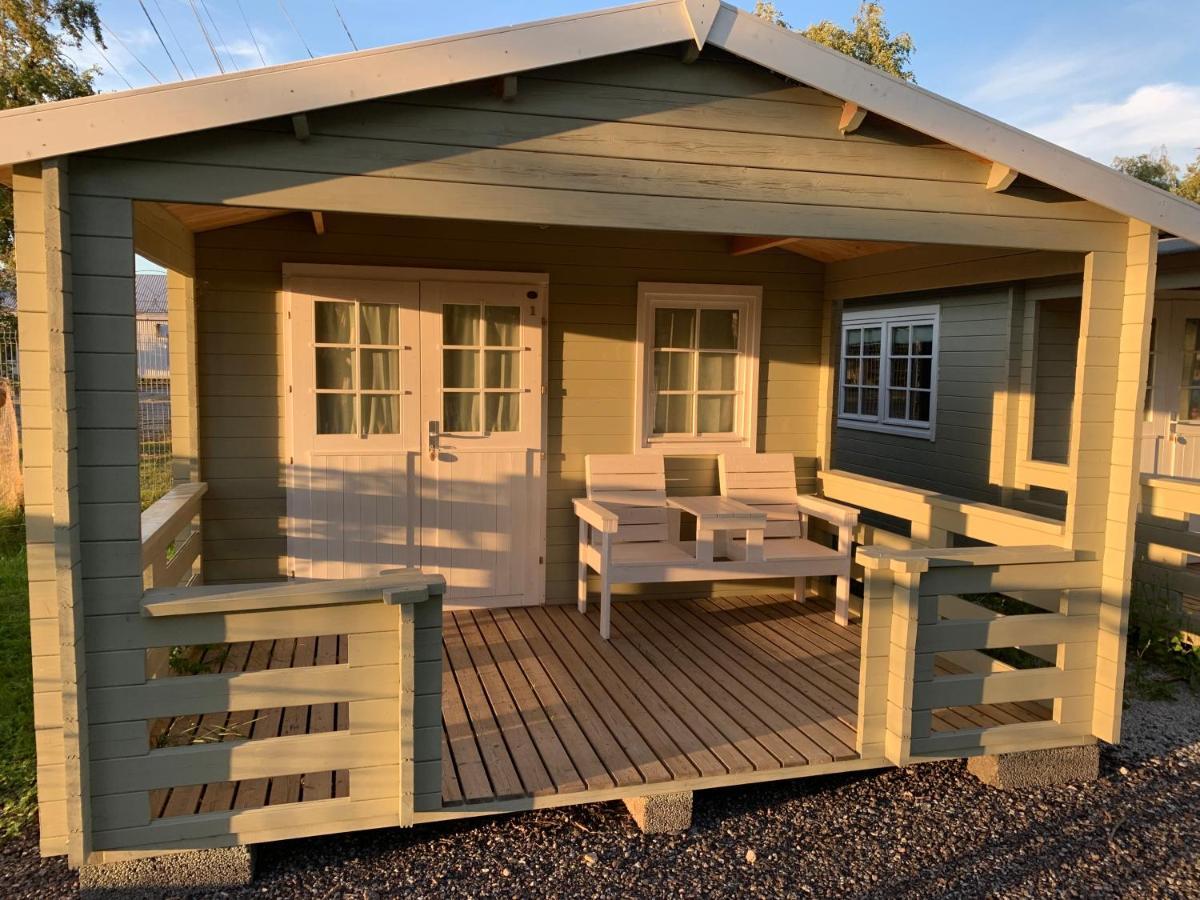 Campsite Pakri Poolsaare Matkaplats *
